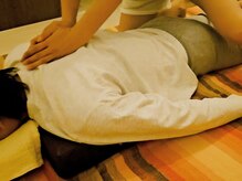 ゆるふわり/もみほぐし