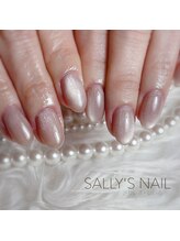 さりぃず ねぃる(SALLY’S NAIL)/美フォルム見えするマグネット