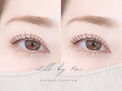 リル バイ カイ 香椎店(Lill by kai)の写真