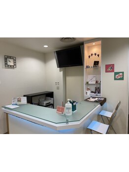 メンズにオススメのサロン