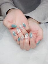 ディオーネ ネイルスタジオ(Dione) ひ まり