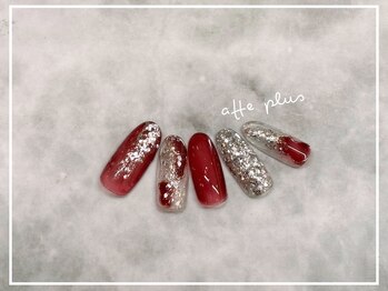 アフェプラス 寝屋川店(affe+)/3月　定額シンプルコース♪