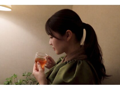 アンドユクス 表参道(and uks)の写真