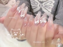 トゥインクミル 新宿(Twinkmiru)/パラジェル/長さだし/持ち込み