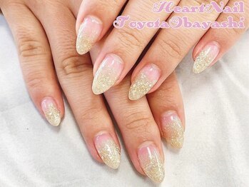 はあとねいる 豊田大林店の写真/【駐車場あり】ワンカラー・ラメグラオフ代込みで税込3,850円!1ヶ月未満の再来店でオフ代ず~っと無料◎