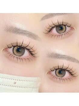 メゾン ド アイ 名駅(Maison de Eye)/ラッシュリフト/束感仕上げ♪