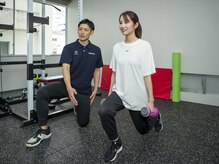 PRIME GYM【パーソナルジム/ダイエット/痩身】/運動初心者でもOKですか？