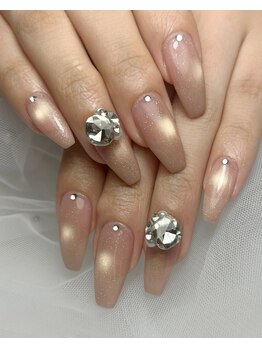 マグネットネイル