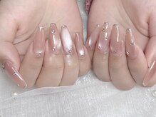 ベトフェネイル(viet phe nail)/長さだし＆やり放題90分