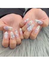 ポミーネイル 池袋店(pomynail)/さくらんぼネイル