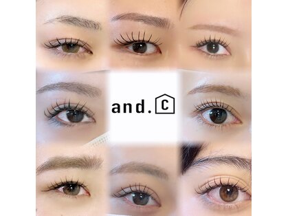 アンドシー(and.C)の写真