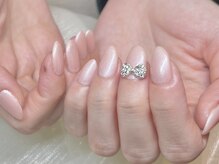 レイシア(Raysia)/ワンポイントネイル