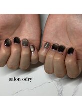 サロン オードリー 栄店/マグネット