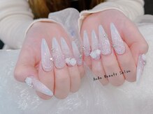 アンアンビューティーサロン(AnAn Beauty Salon)/【チップ】長さ出しやり放題