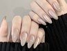 【hand】モチ◎★うるうるマグネットネイル¥4980