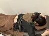 【自律神経調整】全身オーダーメイド整体/鍼灸+頭皮鍼 60分 ¥10400→¥7400