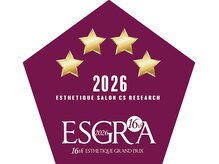 ラ・コンシェル 青葉台店(La Concier)/エステティックGP四つ星を獲得