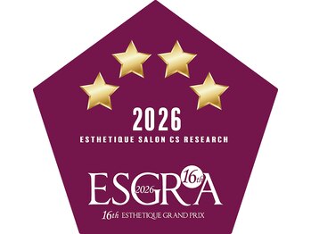 ラ・コンシェル 青葉台店(La Concier)/エステティックGP四つ星を獲得