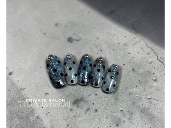 ティダ バイ リエネイル(TIDA by rienail)/TIDA COLLECTION