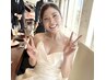 ○花嫁様専用○【美白＆小顔】1回でも肌艶UP☆ギュッと小顔に♪90分16500円⇒