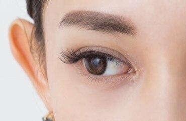 再来/マツエク【ボリュームラッシュ 付け放】細毛でふわっとボリュームeye★