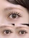 フルリール(fleurir)の写真/大人気のエクステ+パーマの&healthy☆自まつ毛が瞳に全くかからず、ぱっちり度UP！