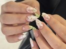お持ち込み夏nail☆
