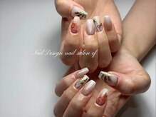エフネイル 元町中華街店(ef nail)の雰囲気（長持ちネイル/フォルム成形をしっかり施します★パラジェル◎）