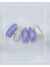 ハンドネイル:No.39