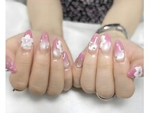 アヤメネイル/