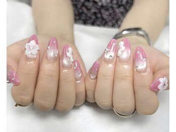 アヤメネイル/