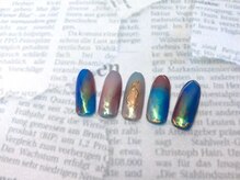 ネイルサロン&スクール ジーナ(GINA)/5月定額トレンドアート