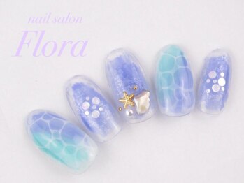 ネイルサロン フローラ(Flora)/＊￥7000円定額キャンペーン＊