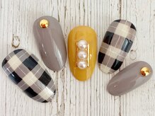 ネイルサロン アムゥ(a.muu)/