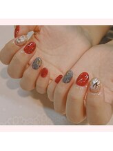 エリクサーネイル 池袋(Elixir Nail)/定額c やり放題/クーポン使用