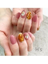 ベベ 伊丹店(BeBe)/ベッコウネイル