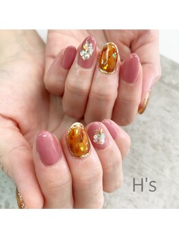 ベベ 伊丹店(BeBe)/ベッコウネイル