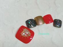 フランセス(Frances)/新作サンプル　