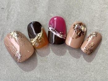 シェル トウキョウ(SHELL TOKYO)/バレンタインデザイン