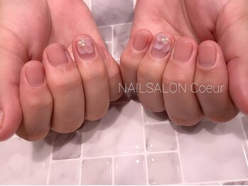 クール(Coeur)/デザイン相談コース￥8250