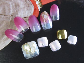 ムーア(mooa)/季節のプレートコース