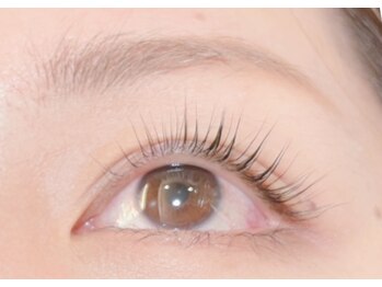アイサロン ラッシュバー 池田店(eye salon LASH BAR.)/しっかり立ち上げパーマ☆