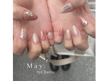 メイドットバイシャルム(May.byCharme)の雰囲気（なりたい雰囲気、イメージをお聞かせください☆）