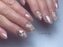 うる艶/ちゅるんカラー/ビジュー