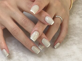 リッシュ(RICHE)/夏☆サンドネイル