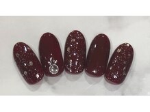 ネイルサロン ラブリーズ 相模大野店(NAIL SALON LOVELLY'S)/定額￥６９８０