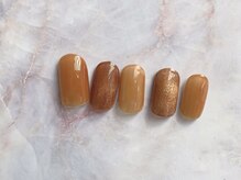 ミーム(meme)/マグネットネイル