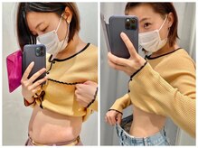 2ヶ月で『-16.5cm』達成！【33歳女性／152cm】