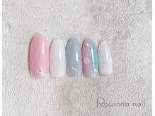 ロザンナ ネイル(Rosanna Nail)/