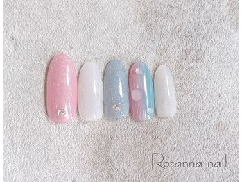 ロザンナ ネイル(Rosanna Nail)/